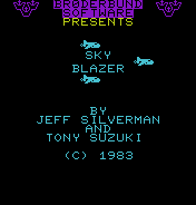Sky Blazer